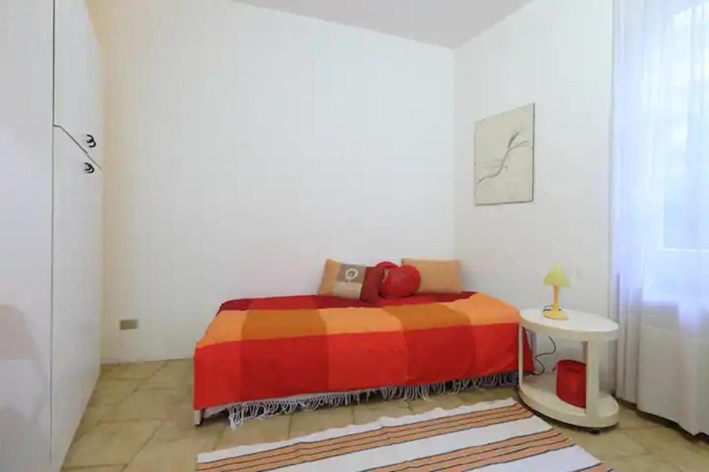 Appartamento Basuetta Alle Cinque Terre Con Ac Monterosso al Mare Ngoại thất bức ảnh