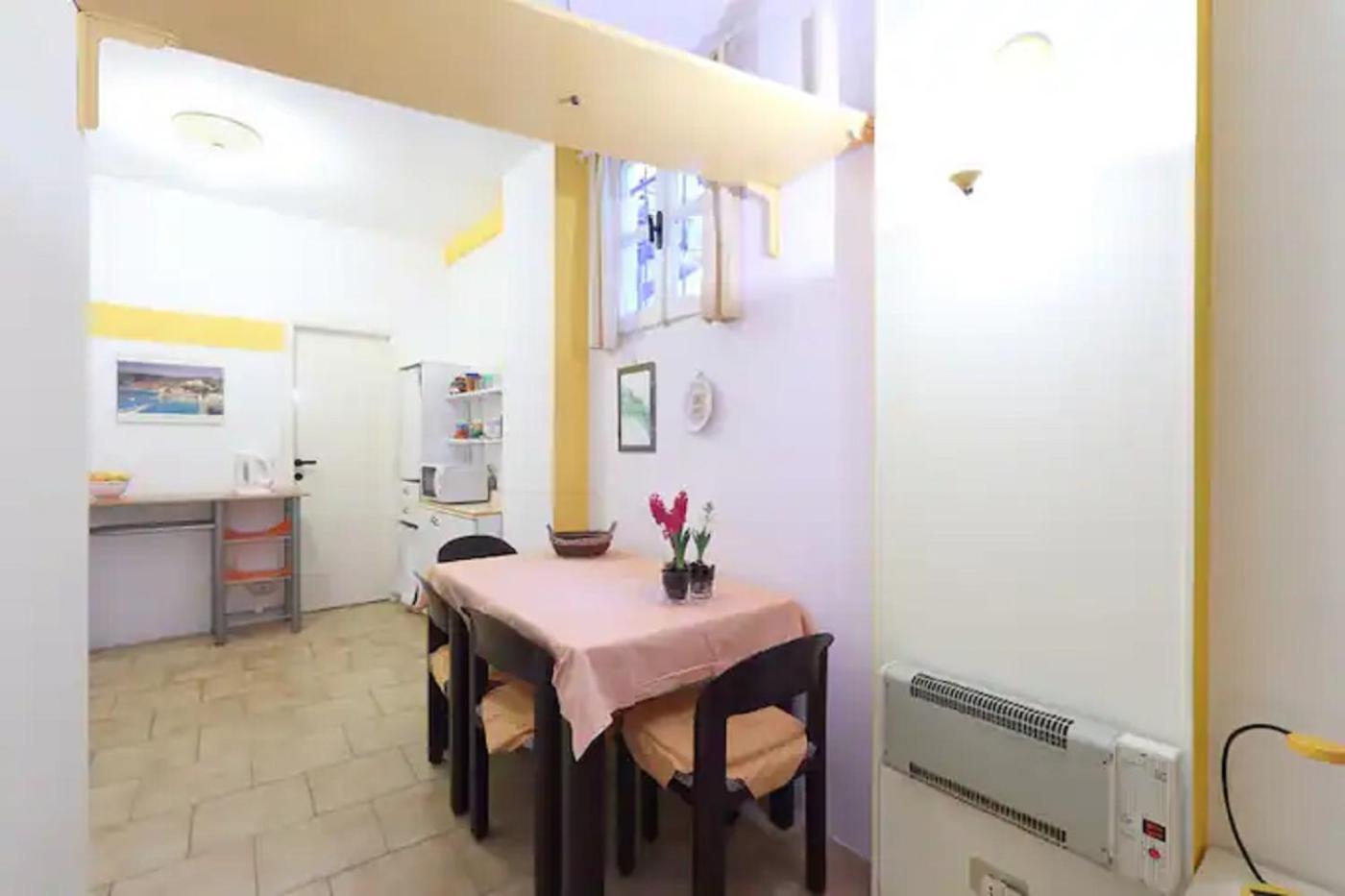 Appartamento Basuetta Alle Cinque Terre Con Ac Monterosso al Mare Ngoại thất bức ảnh